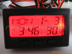 廣州市新技電子科技 聚焦溫度儀表創新，引領機電科技領域技術開發新篇章